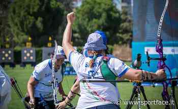 Tiro con l'arco, Gran Prix Europeo: presenti 18 azzurri - SPORTFACE.IT