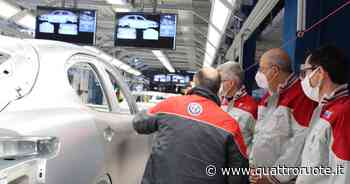 Dodge Hornet e Alfa Romeo Tonale in produzione a Pomigliano d'Arco - Quattroruote.it - Quattroruote