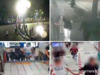 Rissa all’Arco della Pace dopo il video trap, il giovane pugile condannato a 3 anni e 4 mesi - Corriere Milano