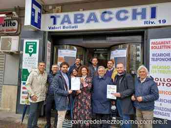 Pomigliano d’Arco, da oggi certificati anagrafici nelle rivendite di tabacchi - Corriere del Mezzogiorno
