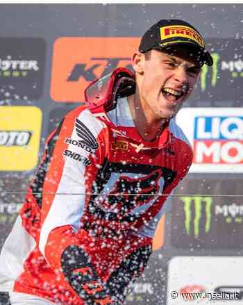 MXGP 2022, Arco: Gajser e Vialle vincono il GP del Trentino. Classifica e calendario - inSella
