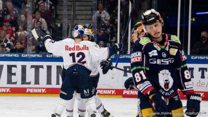 München dreht erstes DEL-Finalspiel bei Eisbären Berlin