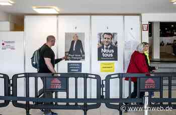 Franzosen im Main-Tauber-Kreis begrüßen Macrons Wahlsieg - Tauberbischofsheim - Nachrichten und Informationen - Fränkische Nachrichten