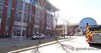 Heavy smoke at SAIT prompts fire response, evacuation