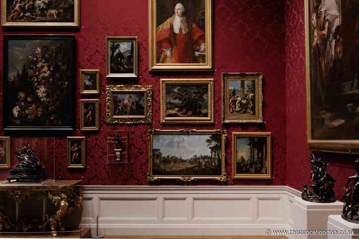 Gunnersbury Park: Museum Reopening by Elaha Moosa Gumley House School