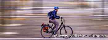 Radweg nach Breisach hat Potential - March - Badische Zeitung