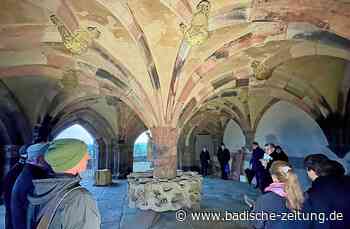 Münsterbauverein nimmt sich die nächsten Projekte vor - Breisach - Badische Zeitung