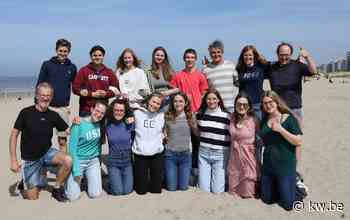 Leerlingen Talent-is Campus College Veurne trekken naar Ecuador voor het Tapori-project - KW.be - KW.be