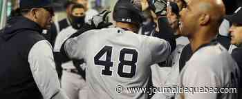 Les Yankees n’ont pas l’intention de laisser la place aux Jays