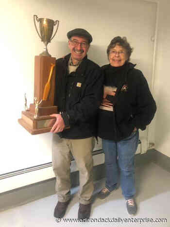 Hanmer trophy found | News, Sports, Jobs - The Adirondack Daily Enterprise