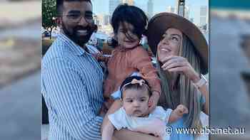 This Perth family signed a contract to build their dream home 75 weeks ago. They are still waiting to move in