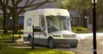 16 States Sue USPS Over Its Dirty New Mail Trucks     - CNET