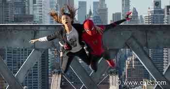 'Spider-Man: No Way Home' Isn't Streaming Yet, but It Should This Summer     - CNET
