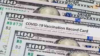 Big Cash Payment Boosted COVID Vaccination in the Workplace
