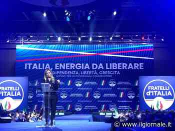 Giorgia Meloni lancia la sfida dei conservatori: "Ci faremo trovare pronti per il governo"