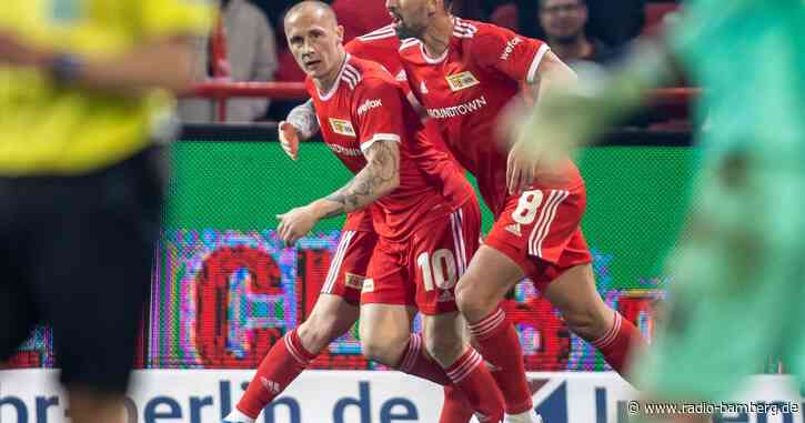 Michel rettet Union: 1:1 gegen Absteiger Fürth zum Jubiläum