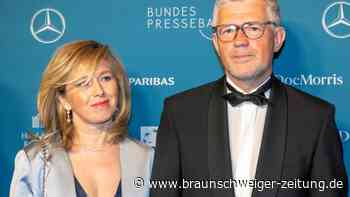 Bundespresseball wird zu Solidaritätsball für die Ukraine