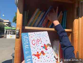 Cento alunni'Bernacchia'adottano casetta libro de Il Mosaico - Agenzia ANSA