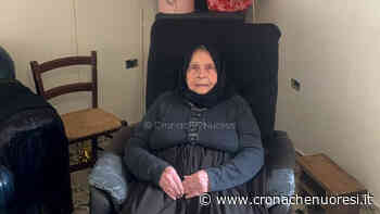 Orgosolo festeggia i cento anni di Anna Castangia testimone della morte di Antonia Mesina - Cronache Nuoresi