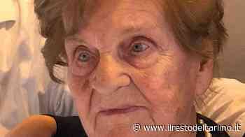 Domenica una grande festa per i cento anni di Sidonia Cagnoli - il Resto del Carlino