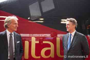 Italo compie dieci anni: trasportati oltre cento milioni di viaggiatori - MetroNews - Metro