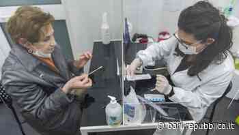 Covid, in Puglia 4.293 nuovi casi con incidenza 18,3 per cento. Aumenta ancora totale il numero dei positivi - La Repubblica