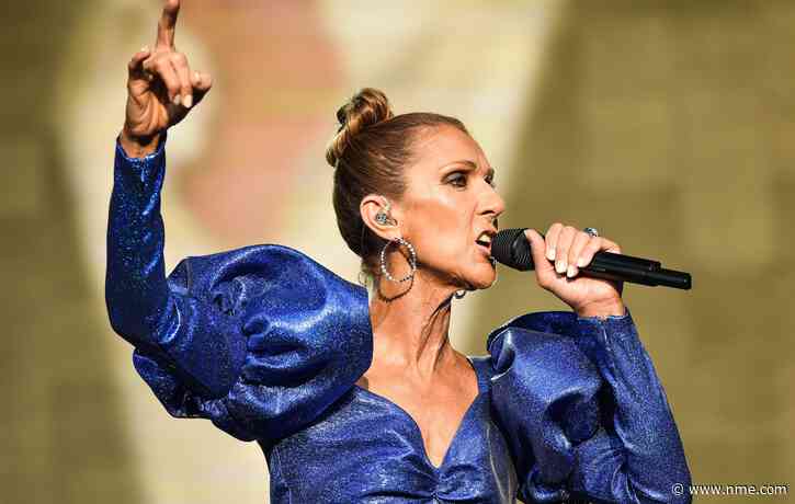 Celine Dion reschedules UK and European tour due to health issues