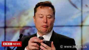 Elon Musk sells $8.5bn worth of Tesla shares
