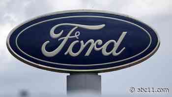 Ford Motor Company recalls Explorer SUVs that can roll away while in park - WTVD-TV