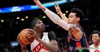 Toronto Raptors eliminated from post-season, but optimism is high