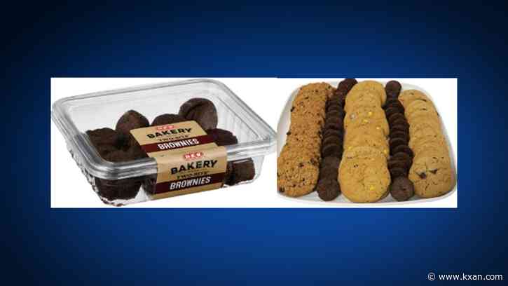 H-E-B issues voluntary recall for brownie products due to potential metal fragments