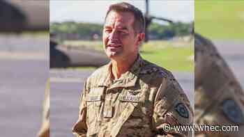 Funeral planned for retired NYSP and National Guard pilot killed in helicopter crash