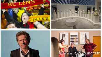 Arras, Douai, Béthune, Lens: toutes nos idées de sorties pour ce week-end - La Voix du Nord