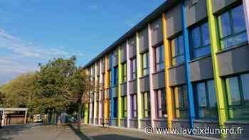 Arras : des travaux réalisés dans quatre écoles durant les vacances - La Voix du Nord