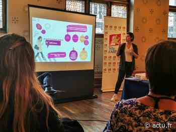 À Arras, les commerçants formés pour accueillir les victimes de violences et de harcèlement - actu.fr