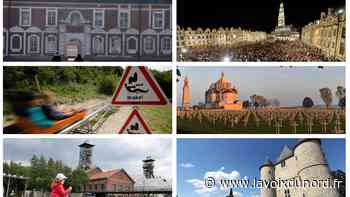 Arras, Béthune, Douai, Lens : saurez-vous répondre à nos 15 quiz sur les lieux de loisirs ? - La Voix du Nord