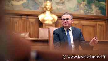 Frédéric Leturque : « Il y a une vraie culture du marché à Arras » - La Voix du Nord