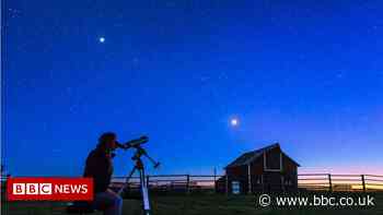Venus and Jupiter Conjunction: Planets to almost touch in night sky