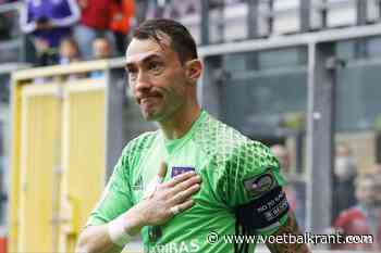 Silvio Proto geeft zondag de aftrap tegen Club Brugge, de vrouwenploeg van Anderlecht krijgt een ereronde