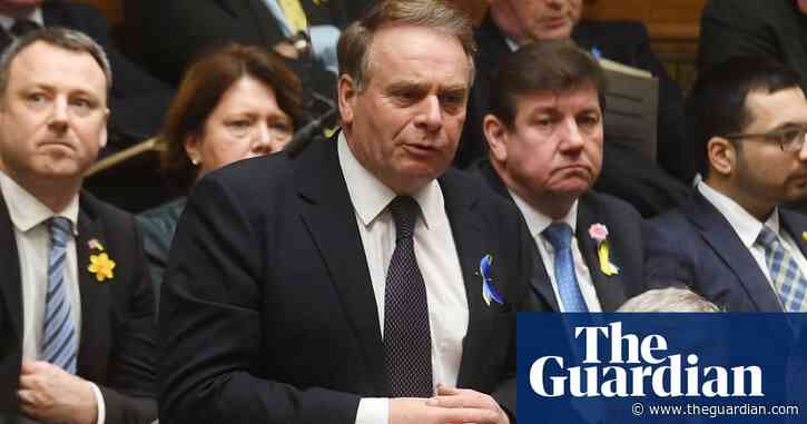 Tory MP Neil Parish faces investigation over claims of watching pornography in Commons