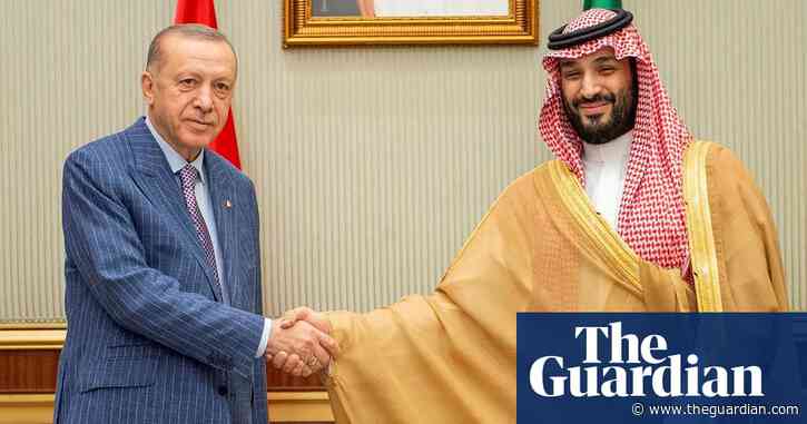 Khashoggi row goes unmentioned as Erdoğan seeks to boost Saudi trade ties