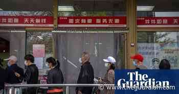 Beijing halts weddings and funerals and closes schools in Covid fightback