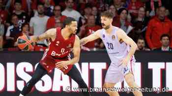 Bayerns Basketballer im Rausch: Entscheidung in Barcelona