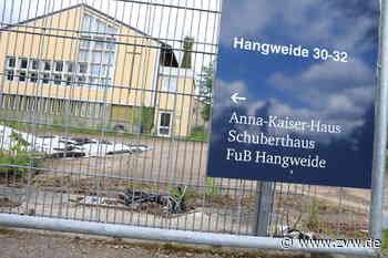 Hangweide in Kernen-Stetten: Rückbauarbeiten für neues Wohngebiet beginnen - Zeitungsverlag Waiblingen