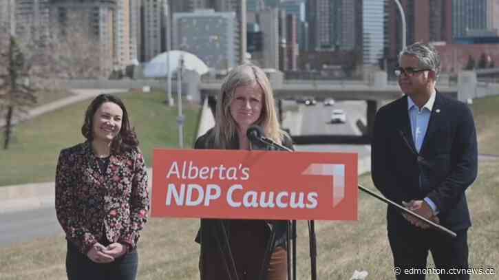 NDP pitches Alberta car insurance freeze but the UCP isn't buying the idea