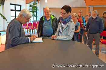Lesung mit Landolf Scherzer - Stalin im Kühlschrank - inSüdthüringen