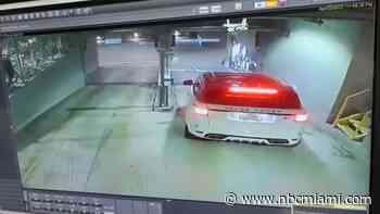 Thief With Duplicated Key Fob Steals Range Rover From Brickell Garage: Police