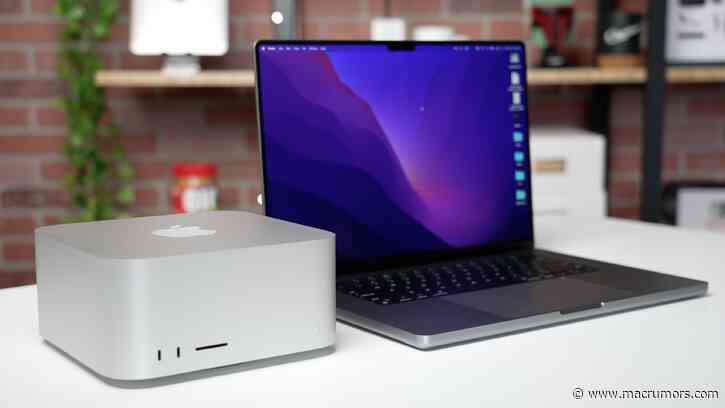50% of Customers Purchasing a Mac in Q2 2022 Were New Mac Users