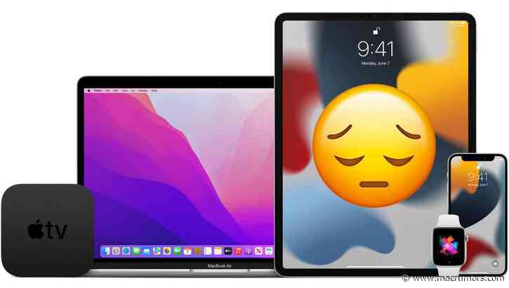 Apple Reports All-Time or March Quarter Revenue Records Across All Categories Except iPad