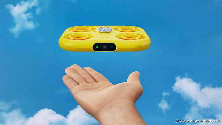 Snap Launches $230 'Pixy' Drone